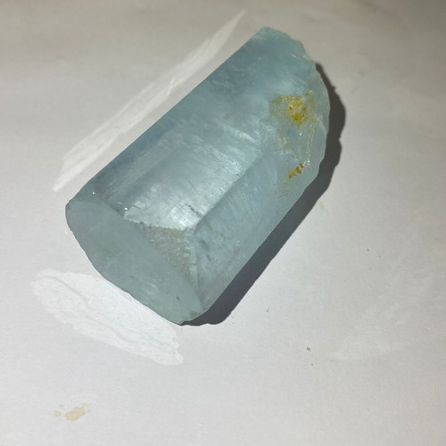 Natural Raw Aquamarine Quality AAA #6 new