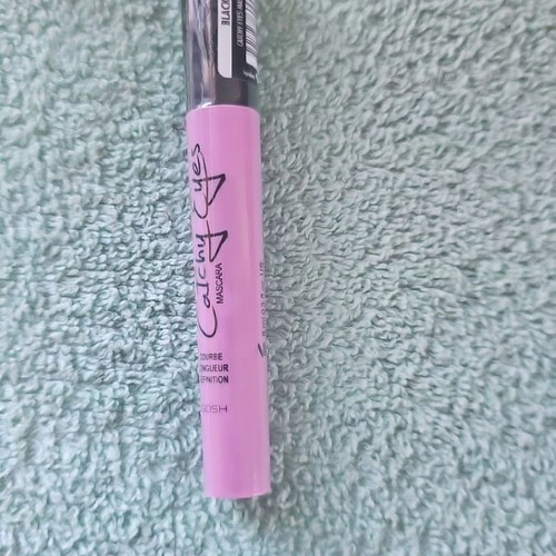 GOSH Mascara like new