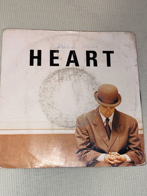 Pet Shop Boys Heart σπάνιο δισκάκι 45 στροφών βινύλιο με εξώφυλλο