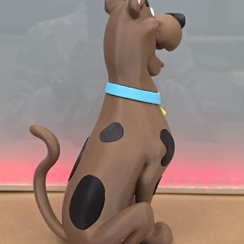 Scooby-Doo figure 26 cm new
