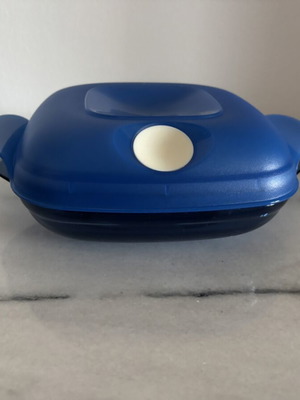 Tupperware microwave bowl 475 ml