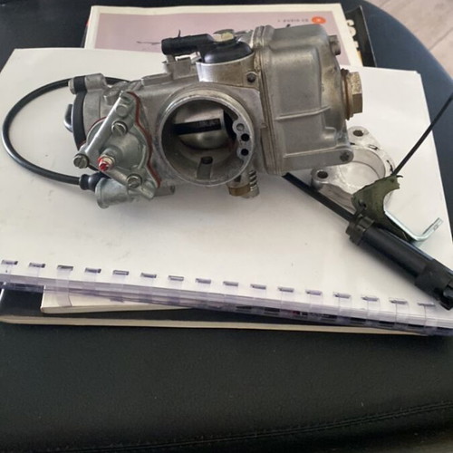 Dellorto 32 Carburetor like new