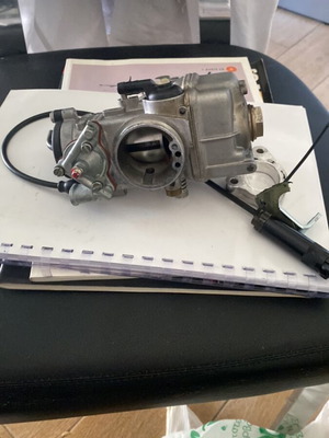 Dellorto 32 Carburetor like new
