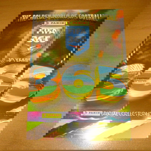 PANINI / FIFA 365 2025!!!