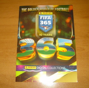 PANINI / FIFA 365 2025!!!