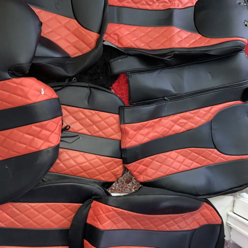 Ford Focus (2011-2017) car seat covers like new