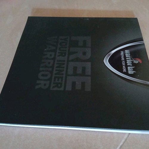 Warrior Lab collectible issue, 67 pages, like new
