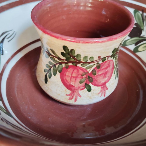 Ceramics like new