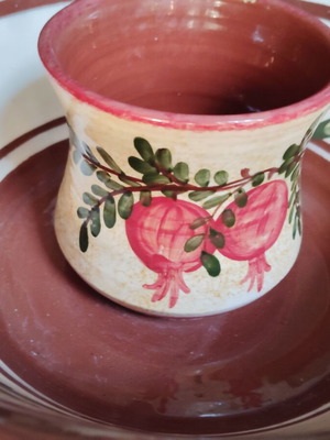 Ceramics like new