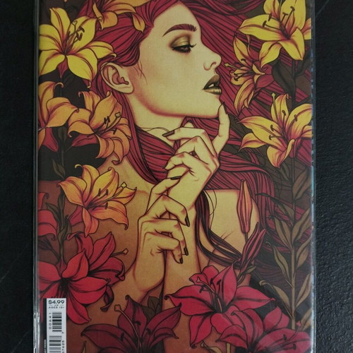 Poison Ivy #6 Variant Jenny Frison new, sealed