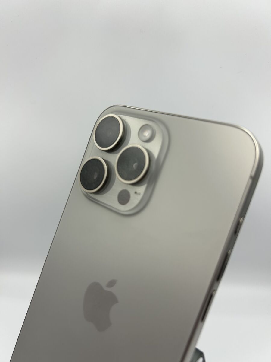 iPhone 15 Pro Max 256GB Natural… - € 750,00 - Vendora.cy