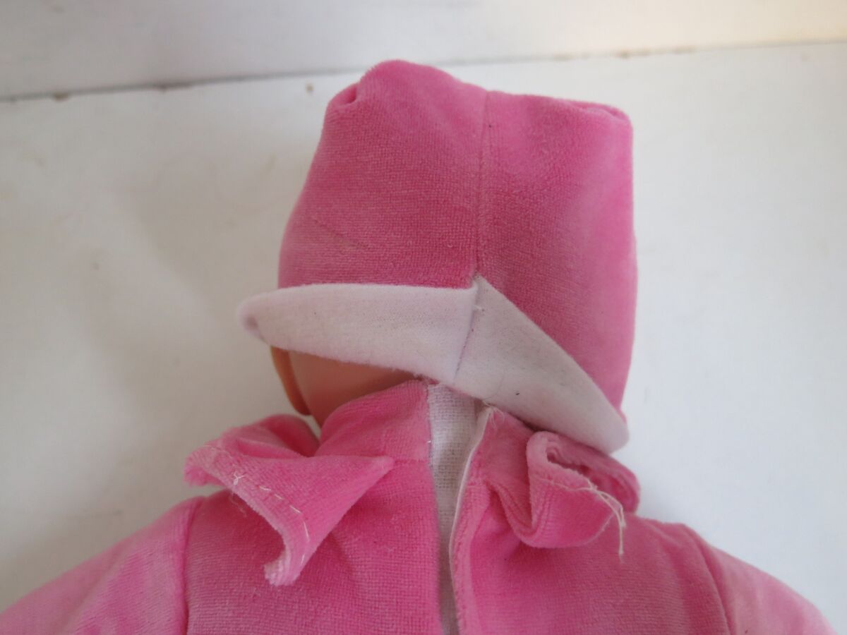 Jumbo Baby Doll used with plush body and… - € 4,00 - Vendora.cy