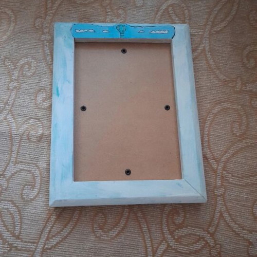 Children's frame like new