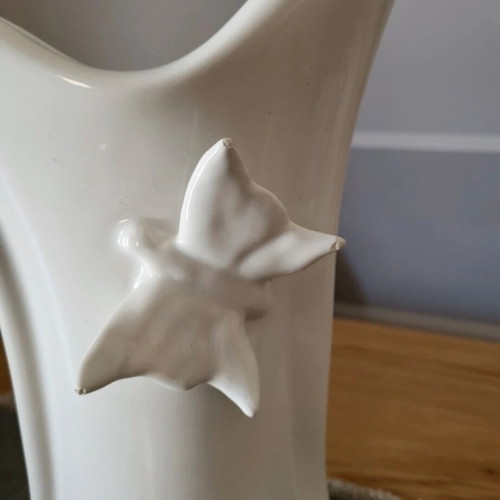 Ceramic vase used