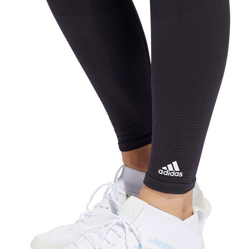 Adidas Performance FJ7216 D2M sports leggings like new XS-S black