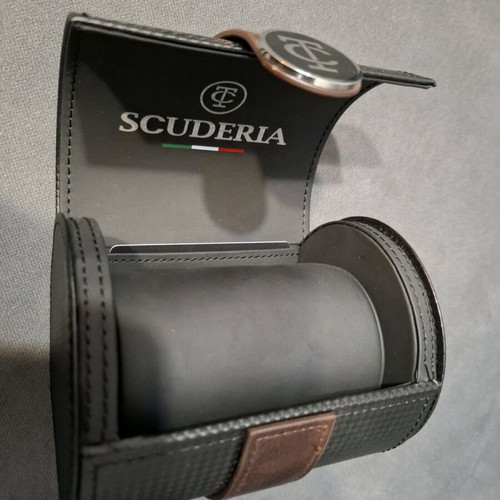 Scuderia watch case used