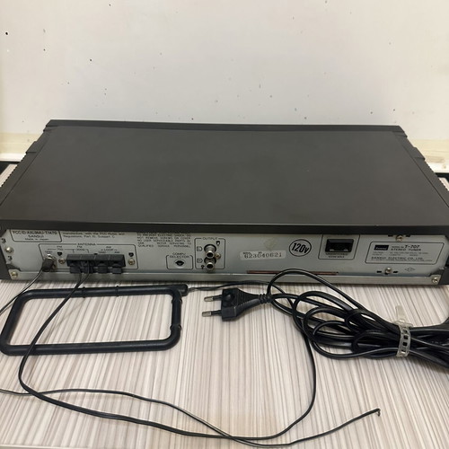 Sansui T-707 Stereo Tuner Vintage Radio Made in Japan