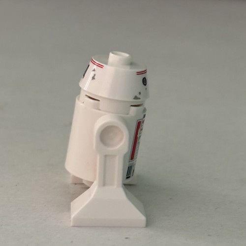 Lego Astromech Droid R5-D4 Truncated Cone Head sw1403 like new