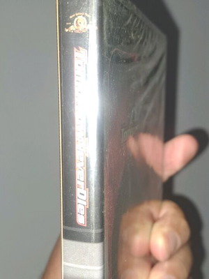 007 Tomorrow Never Dies DVD καινούριο