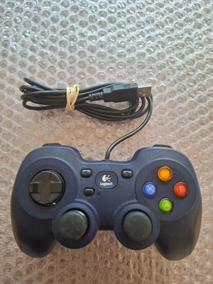 Logitech F310 Wired Gamepad used for PC