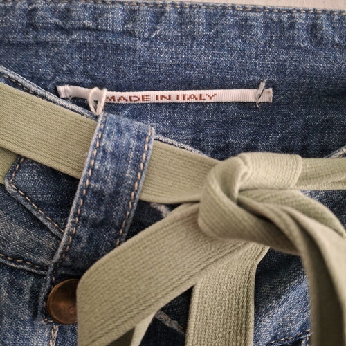 NOLITA Y2K denim harem pants like new, size S