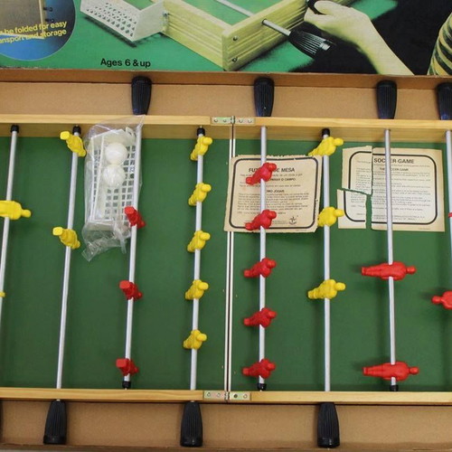 Estrela Table Soccer new in box