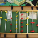 Estrela Table Soccer επιτραπέζιο ποδοσφαιράκι