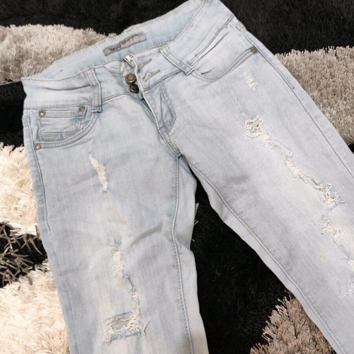 Women's jeans like new, size Small
