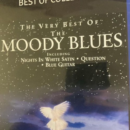 The Moody Blues The Very Best Of CD like new