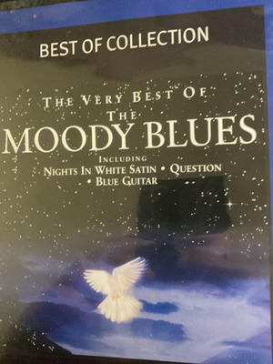 The Moody Blues The Very Best Of CD like new