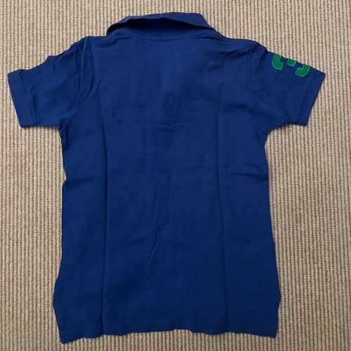 Ralph Lauren polo T-shirt 6 years like new, blue