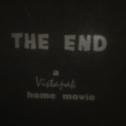 Standard 8mm Silent Comedy Films Used, 2 Short Reels