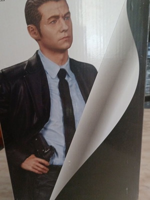 Άγαλμα James Gordon DC Collectibles σαν καινούργιο, Gotham 1:6 scale