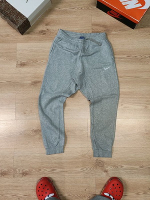 Nike Classic Joggers grey size M used
