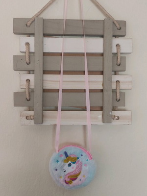 Unicorn shoulder bag new for little princesses