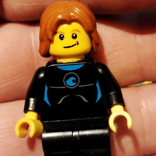 Lego Surfer like new, Original Lego