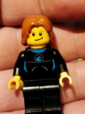 Lego Surfer like new, Original Lego