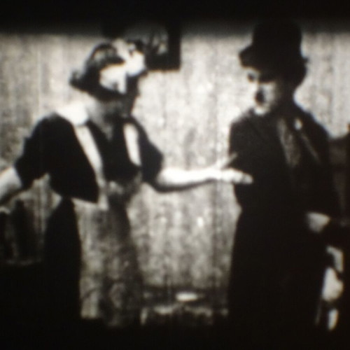 Bette de Somme Part 2 Super 8mm silent film with Charlie Chaplin used