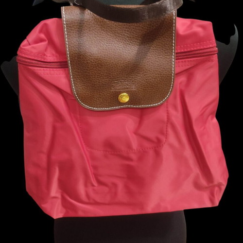 Backpack bag red new with adjustable shoulder straps