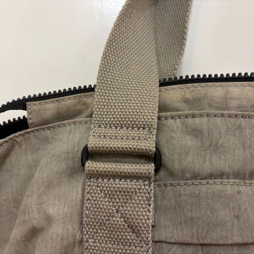 Kipling Handbag new, grey/beige