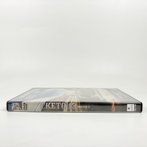 Ghetto 13 DVD like new with Greek subtitles