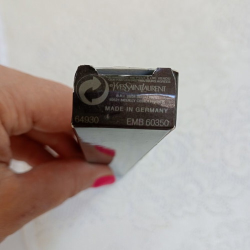 Yves Saint Laurent Long Lasting Eye Pencil new, blue 03