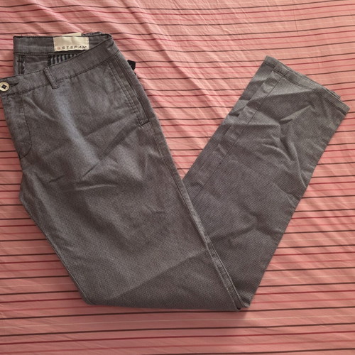 Men's grey pants size S