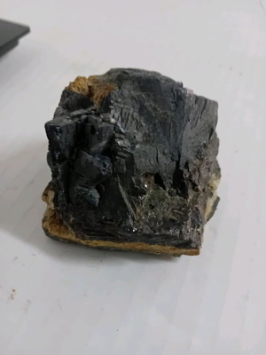 Rock used, nice and heavy for its size