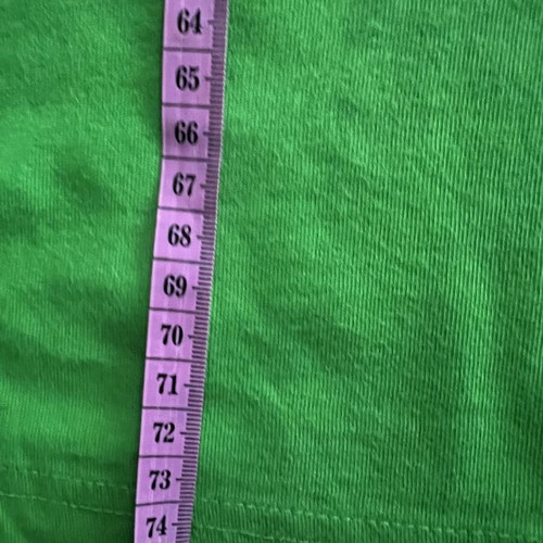 Bench men's t-shirt like new, green, size L