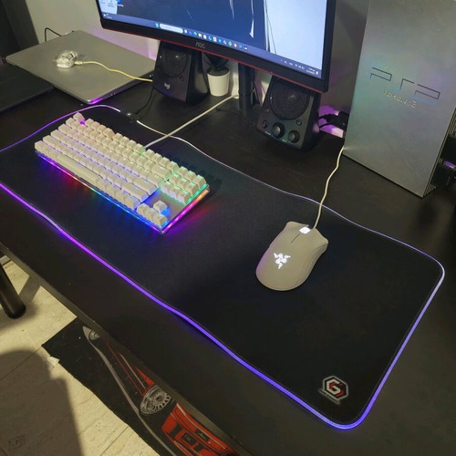 Rgb mousepad καινούργιο 80 εκατοστά