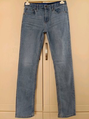 Levi's 512™ Slim Taper jeans like new, light blue
