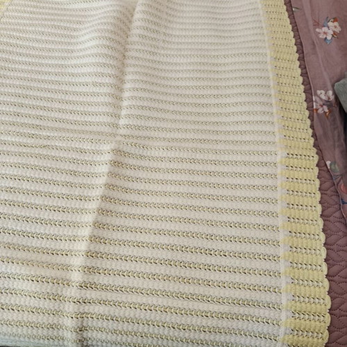 Blanket new 107 × 79