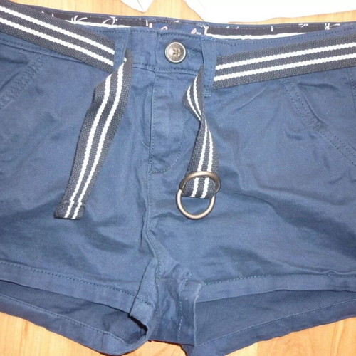 SuperDry women's teen shorts XS used, set of 2