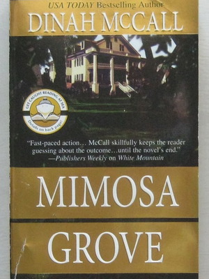 Dinah McCall βιβλίο Mimosa Grove